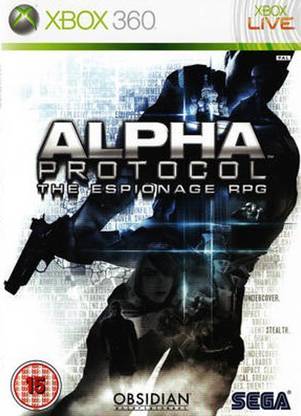 Alpha Protocol Xbox 360 Edition Price In India Buy Alpha Protocol Xbox 360 Edition Online At Flipkart Com