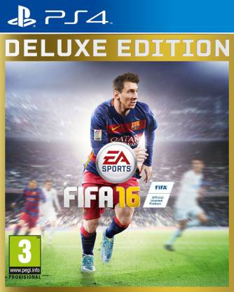 Fifa 16 Delux Deluxe Edition Price In India Buy Fifa 16 Delux Deluxe Edition Online At Flipkart Com