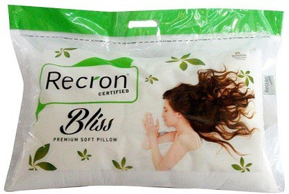 recron bliss pillow