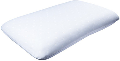 the white willow memory foam pillow