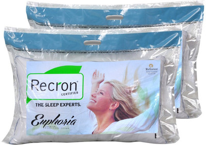 recron pillow big bazaar