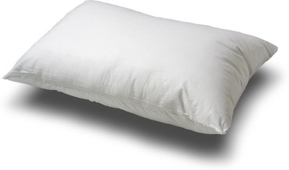 thick soft pillows