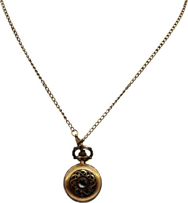 neck watch chain
