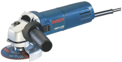 BOSCH GWS 6-100 Metal Polisher Price in 