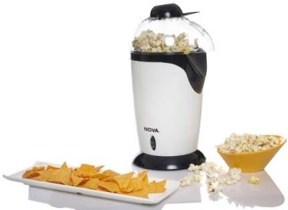 Nova Hot Air Popper NPM-3772 8.4 L Popcorn Maker