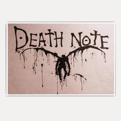 Death Note Ryuk Jumbo Size Poster Paper Print Abstract Posters In India Buy Art Film Design Movie Music Nature And Educational Paintings Wallpapers At Flipkart Com Get 25+ fast poster design services, efficiently. death note ryuk jumbo size poster paper