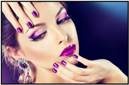 wallpapers Beauty Parlour Poster Images Hd salon spa facial poster for room health beauty posters images for bedroom and home beauty 147 paper print