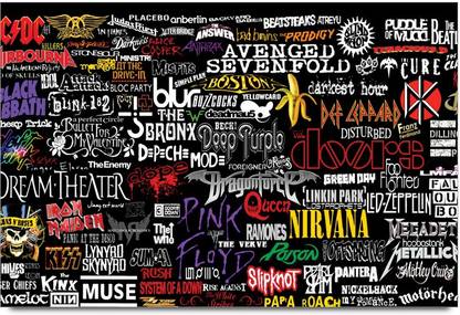 Amy Rock Bands Name 3d Poster Nature Posters In India Buy Art Film Design Movie Music Nature And Educational Paintings Wallpapers At Flipkart Com