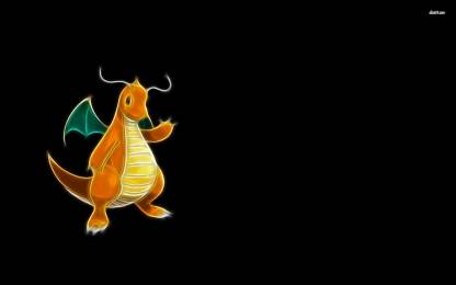 Dragonite - Pokemon Athah Fine Quality Poster Paper Print - Comics posters  in India - Buy art, film, design, movie, music, nature and educational  paintings/wallpapers at 