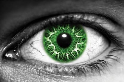 X-art green eyes