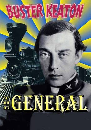 The General Buster Keaton 1926 Paper Print Movies Posters In India Buy Art Film Design Movie Music Nature And Educational Paintings Wallpapers At Flipkart Com