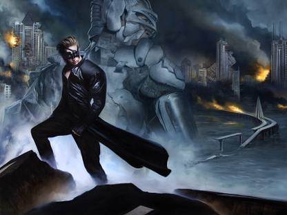 Krrish 3 Licensed Cool Poster by bluegape Paper Print - Filmkraft posters - Movies posters in India - Buy art, film, design, movie, music, nature and educational paintings/wallpapers at Krrish 3 Licensed Cool Poster by bluegape Paper Print - Filmkraft posters - Movies posters in India - Buy art, film, design, movie, music, nature and educational paintings/wallpapers at