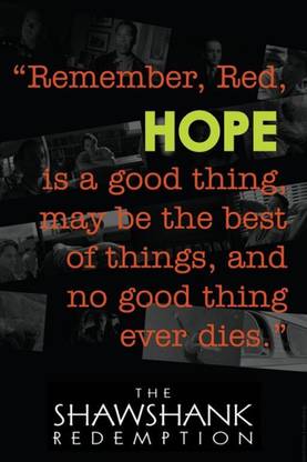 Ananyadesigns Wall Poster The Shawshank Redemption Quote Photographic Paper Paper Print Humor Posters In India Buy Art Film Design Movie Music Nature And Educational Paintings Wallpapers At Flipkart Com Ananyadesigns Wall Poster The Shawshank Redemption Quote Photographic Paper Paper Print Humor Posters In India Buy Art Film Design Movie Music Nature And Educational Paintings Wallpapers At Flipkart Com