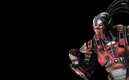 Sektor - Mortal Kombat 9 Athah Fine Quality Poster Paper Print - Gaming  posters in India - Buy art, film, design, movie, music, nature and  educational paintings/wallpapers at Flipkart.com