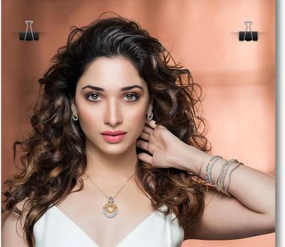 Tamanna Bhatia - South Indian Actress #PL3340 Paper Print - Personalities posters in India - Buy art, film, design, movie, music, nature and educational paintings/wallpapers at Tamanna Bhatia - South Indian Actress #PL3340 Paper Print - Personalities posters in India - Buy art, film, design, movie, music, nature and educational paintings/wallpapers at