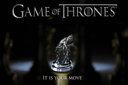 Games of Thrones Quotes Poster Paper Print - TV Series posters in India ...
