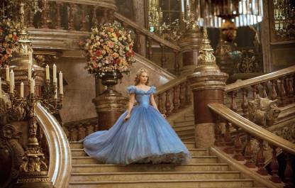 Lily James As Cinderella In Disney's Anime Movie Poster HD Poster Art  PNCAL21922PNCAL21922 Photographic Paper - Abstract posters in India - Buy  art, film, design, movie, music, nature and educational  paintings/wallpapers at