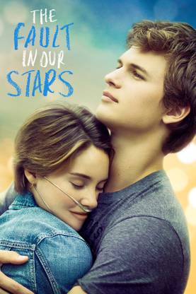 The Fault in Our Stars Poster for room.Hollywood Movie Posters - images for  bedroom and home - #Game-402 Paper Print - Movies posters in India - Buy  art, film, design, movie, music,