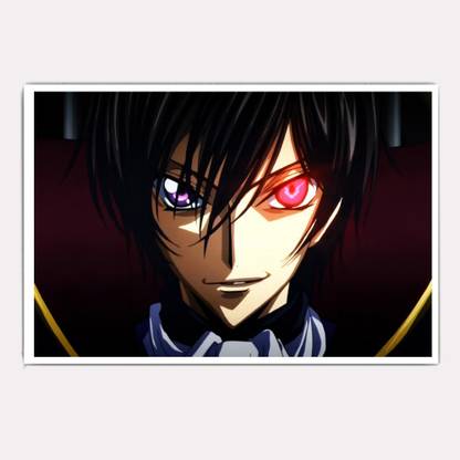 Hawtskin Code Geass Anime Logo In The Eye 18x12 Inch Ready To Stick Poster Photographic Paper Animation Cartoons Posters In India Buy Art Film Design Movie Music Nature And Hawtskin Code Geass Anime Logo In The Eye 18x12 Inch Ready To Stick Poster Photographic Paper Animation Cartoons Posters In India Buy Art Film Design Movie Music Nature And