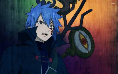 amazed mystogan fairy tail athah fine