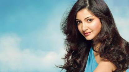Bollywood Actress Anushka Sharma Hd Wallpaper Art Paper Fine Art Print Personalities Posters In India Buy Art Film Design Movie Music Nature And Educational Paintings Wallpapers At Flipkart Com