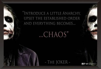 Hungover Joker Heath Ledger Quote Special Paper Poster 12x9 Inches Paper Print Tv Series Posters In India Buy Art Film Design Movie Music Nature And Educational Paintings Wallpapers At Flipkart Com Hungover Joker Heath Ledger Quote Special Paper Poster 12x9 Inches Paper Print Tv Series Posters In India Buy Art Film Design Movie Music Nature And Educational Paintings Wallpapers At Flipkart Com
