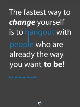 Thinkpot the Fastest Way to Change Yourself - Reid Hoffman, Linkedin ...