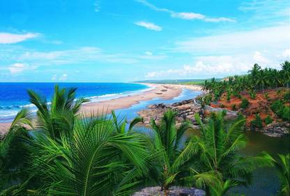 Athah Poster Kerala Tourism Paper Print Places Posters In India Buy Art Film Design Movie Music Nature And Educational Paintings Wallpapers At Flipkart Com