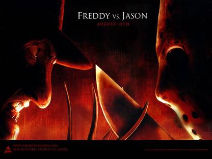Movie Freddy Vs Jason Freddy Krueger Hd Wallpaper Background Paper Print Movies Posters In India Buy Art Film Design Movie Music Nature And Educational Paintings Wallpapers At Flipkart Com Horror jason mantzoukas monicakeena freddy nightmare. movie freddy vs jason freddy krueger