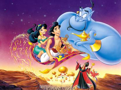 Aladdin Cartoon Hd Poster Art Bshi5045 Photographic Paper Animation Cartoons Posters In India Buy Art Film Design Movie Music Nature And Educational Paintings Wallpapers At Flipkart Com Aladdin, jasmine, artist, artwork, digital art, deviantart, hd. aladdin cartoon hd poster art bshi5045