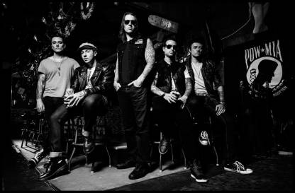 Avenged Sevenfold Poster Paper Print - Music posters in India - Buy art,  film, design, movie, music, nature and educational paintings/wallpapers at  