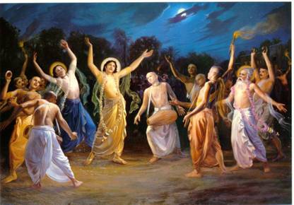 Chaitanya Mahaprabhu Poster Paper Print - Religious posters in India - Buy art, film, design, movie, music, nature and educational paintings/wallpapers at Chaitanya Mahaprabhu Poster Paper Print - Religious posters in India - Buy art, film, design, movie, music, nature and educational paintings/wallpapers at
