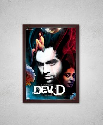 Dev D Abhay Mahi Kalki Paper Print Movies Posters In India Buy Art Film Design Movie Music Nature And Educational Paintings Wallpapers At Flipkart Com U cab download all songs n wallpaper 4m here. dev d abhay mahi kalki paper print