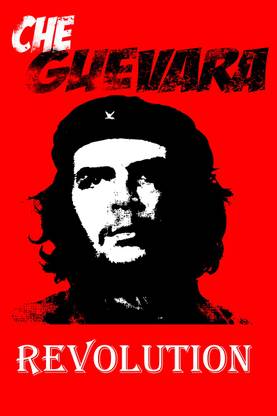 Che Guevara Poster Paper Print Personalities Posters In India Buy Art Film Design Movie Music Nature And Educational Paintings Wallpapers At Flipkart Com