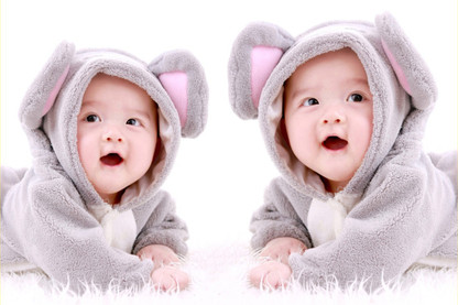 Rabbit dress for baby Clearance