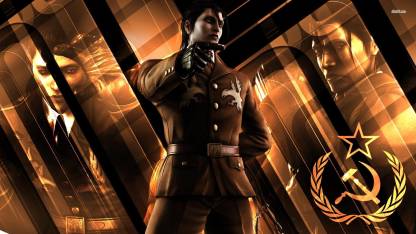 Tekken - Sergei Dragunov Athah Fine Quality Poster Paper Print - Gaming  posters in India - Buy art, film, design, movie, music, nature and  educational paintings/wallpapers at 