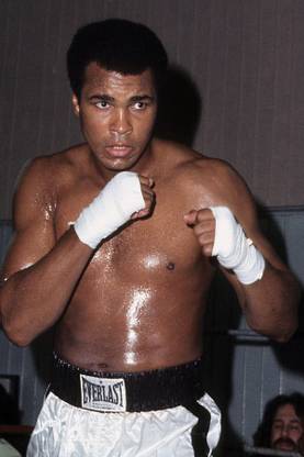 ESP Creation Muhammad Ali Paper Poster (12x18 Inch) Paper Print ...