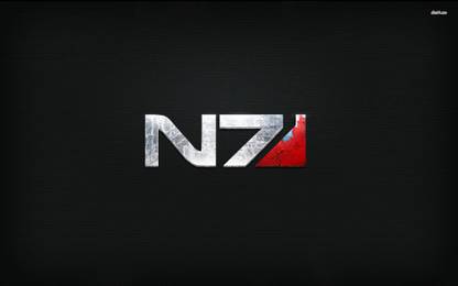 N7 Mass Effect Athah Fine Quality Poster Paper Print Comics Posters In India Buy Art Film Design Movie Music Nature And Educational Paintings Wallpapers At Flipkart Com