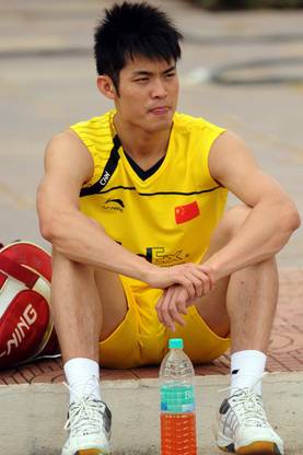 Lin Dan Poster For Room Badminton Player Posters Images For Bedroom And Home Sports 191 Paper Print Sports Posters In India Buy Art Film Design Movie Music Nature And