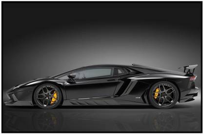 Lamborghini Poster for room.Car Posters - images for bedroom and home