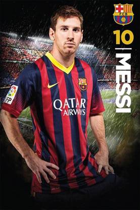 pic Messi Jersey inr