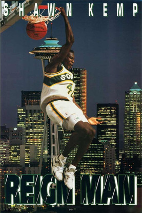 shawn kemp poster