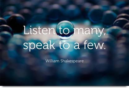 William Shakespeare Motivation Quote Paper Print Quotes Motivation Posters In India Buy Art Film Design Movie Music Nature And Educational Paintings Wallpapers At Flipkart Com
