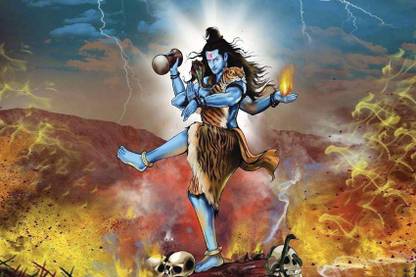 Angry Lord Shiva Tandav Paper Poster 12 X18 With 4 Acrylic Sticker Free Paper Print Religious Posters In India Buy Art Film Design Movie Music Nature And Educational Paintings Wallpapers At Flipkart Com Are you looking for angry lord shiva smoking chilam hd wallpapers and images in 3d? angry lord shiva tandav paper poster 12 x18 with 4 acrylic sticker free paper print
