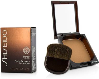 Shiseido Bronzer Oil Free Care Products in | Flipkart.com
