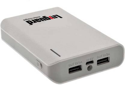luminous 10400 mah power bank