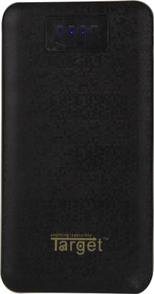 target 25000 mah power bank