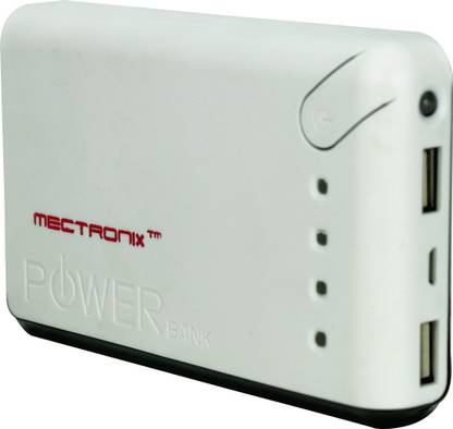 mectronix 13000 mah power bank price in