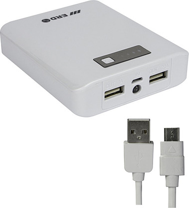 ERD 10400 mAh Power Bank Price in India 