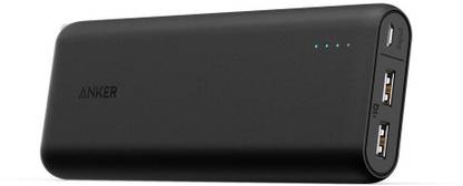 Anker 20100 Mah Power Bank Price In India Buy Anker 20100 Mah Power Bank Online At Flipkart Com